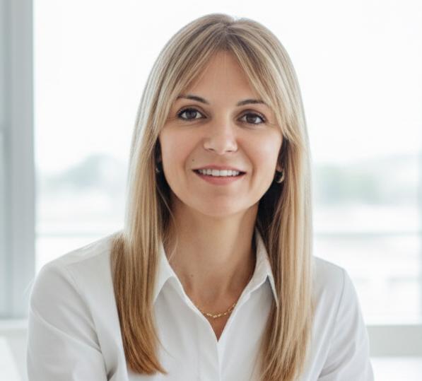 Fotografia da fundadora Susana Vasconcelos